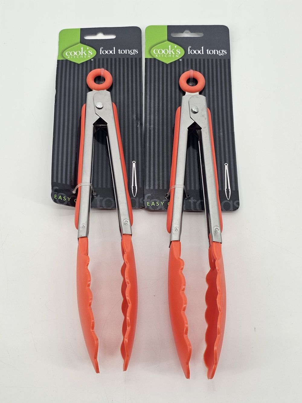Kitchen Tongs - 2 Pack